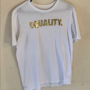 Nike Equality Shirt